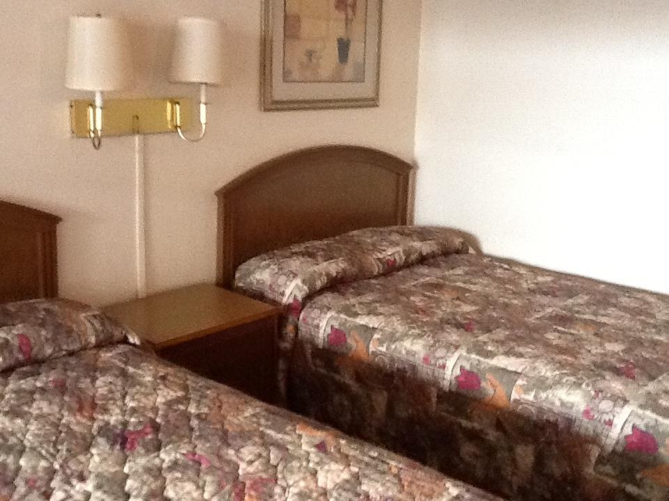 Economy Inn Greenville Værelse billede