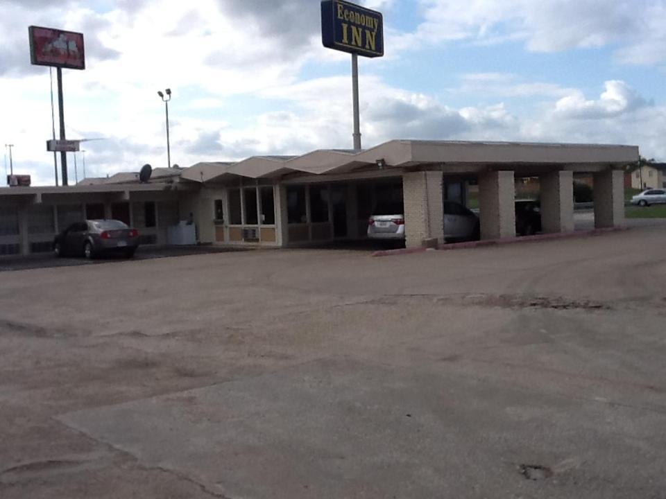 Economy Inn Greenville Eksteriør billede